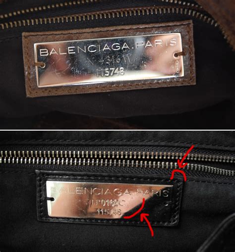 balenciaga fake bag|balenciaga authenticity check.